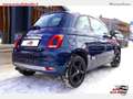 Fiat 500 500 1.2 Lounge 69cv - OK NEOPATENTATI Blu/Azzurro - thumbnail 4
