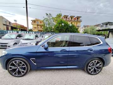 X3 M 3.0 Competition 510cv auto