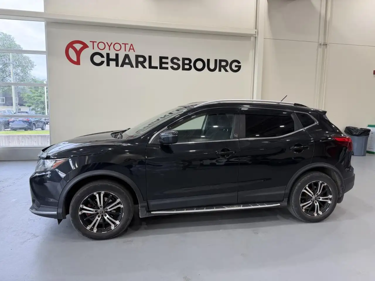 2017 Nissan Qashqai