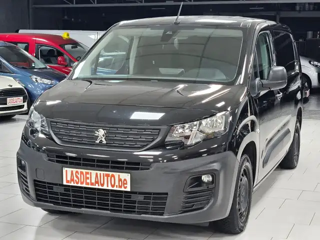 Peugeot Partner 1.5HDi Long CHASSIS L2 3Places CAMERA CRPLY Gps
