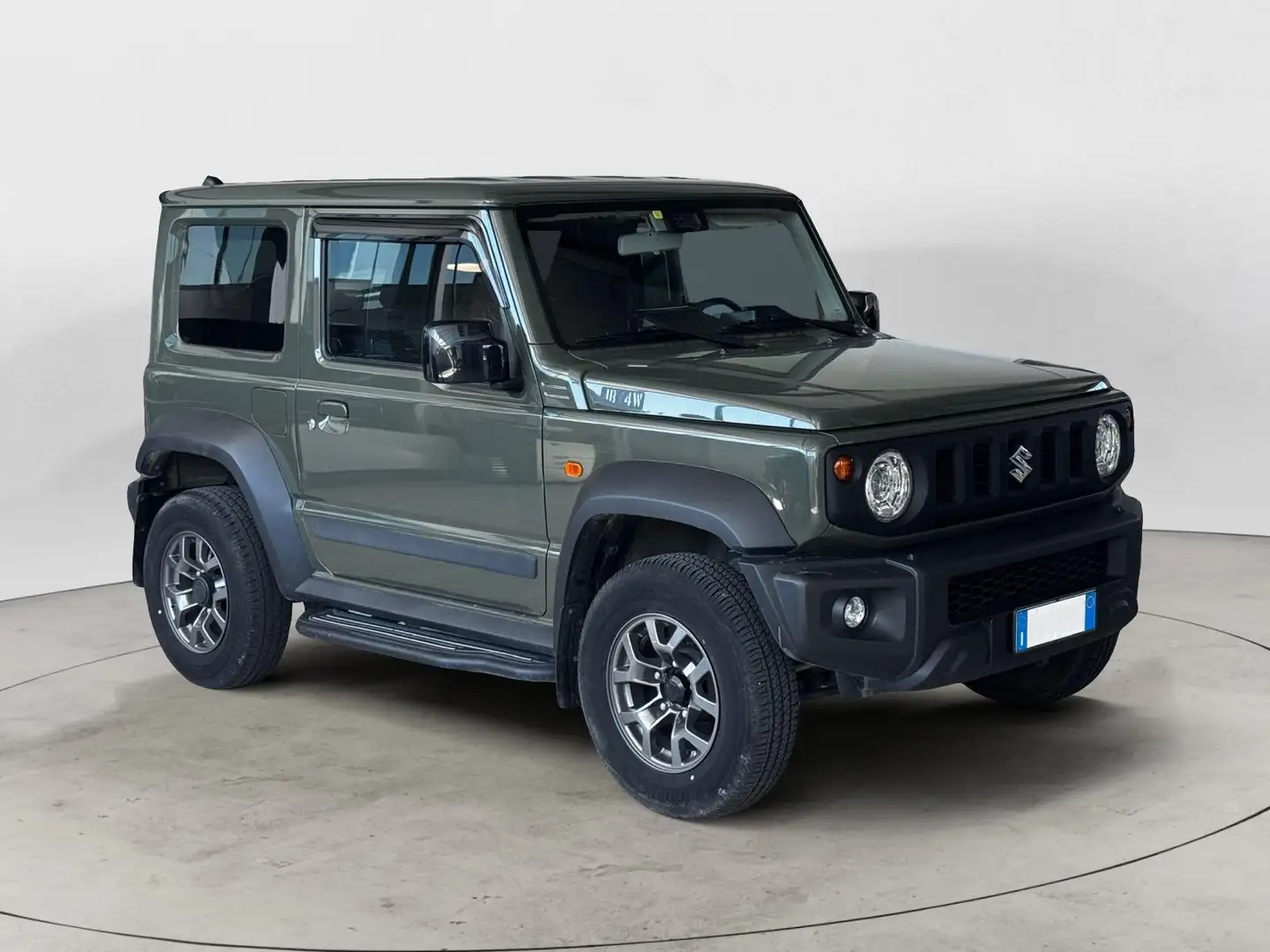 Suzuki Jimny 1.5 5MT Vert - 1