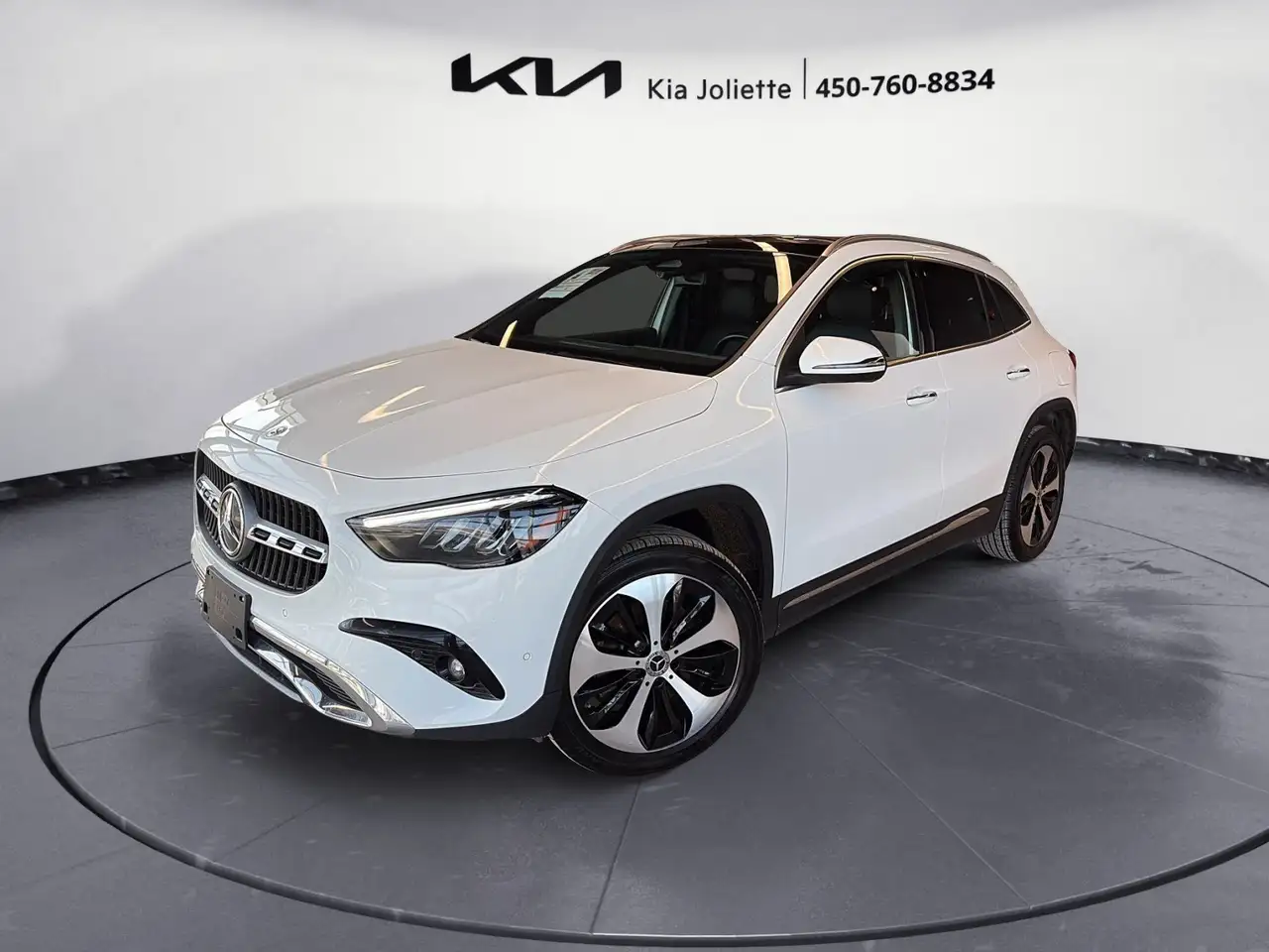 2024 Mercedes-Benz GLA