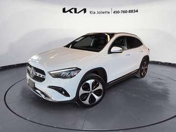 GLA 250 VUS 4MATIC SIEGES CHAUFF VOLANT CHAUFF TOI