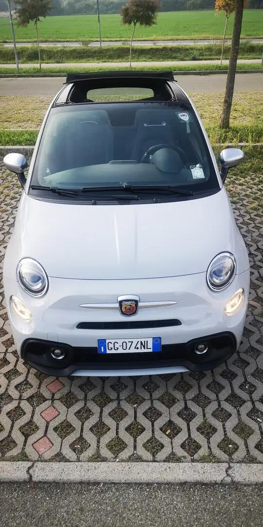 Abarth 595 Turismo Gris - 2