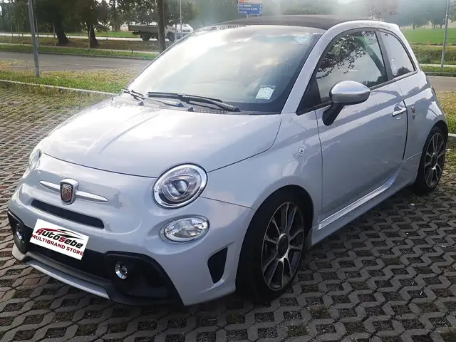 Abarth 595 Turismo