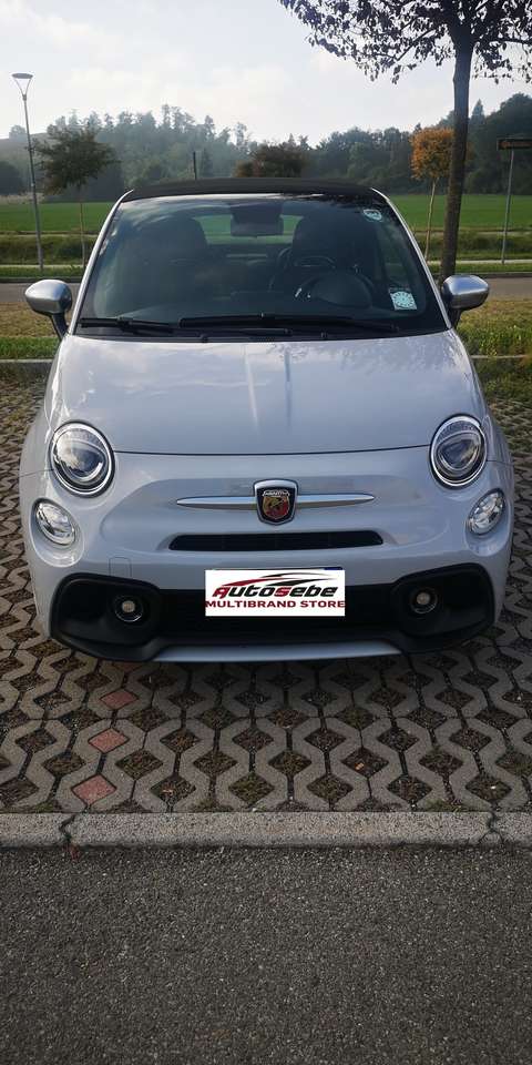 Abarth 595 Turismo