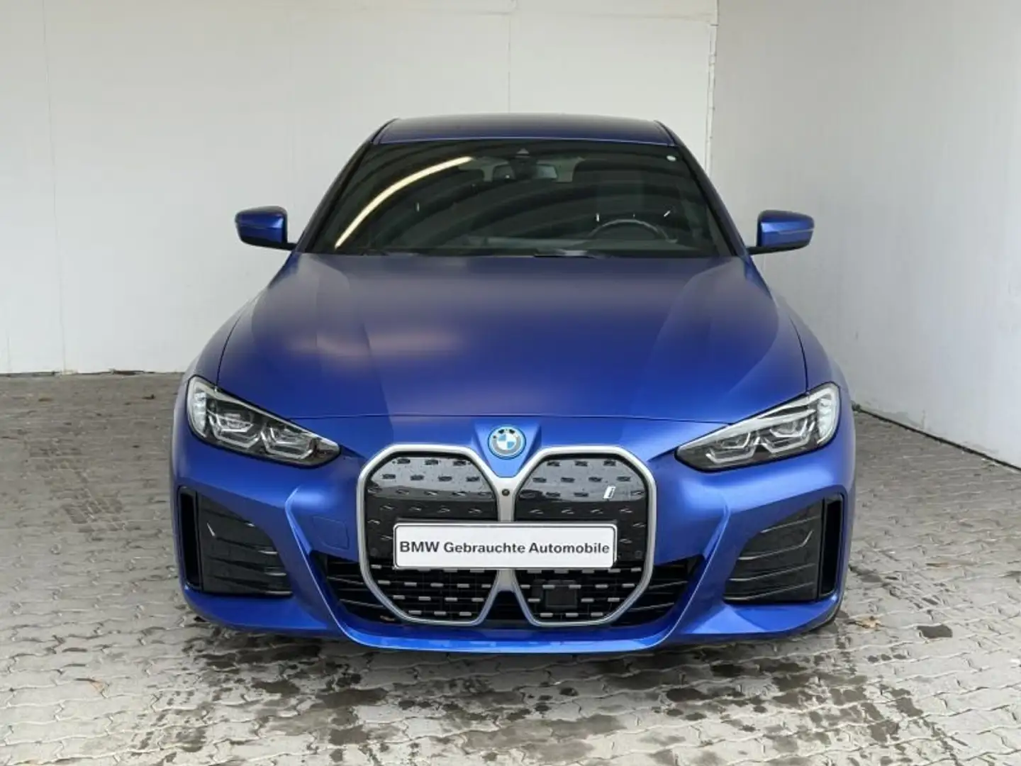 BMW i4 eDrive40 Gran Coupé M Sport Navi.LED.ACC.360° - 2