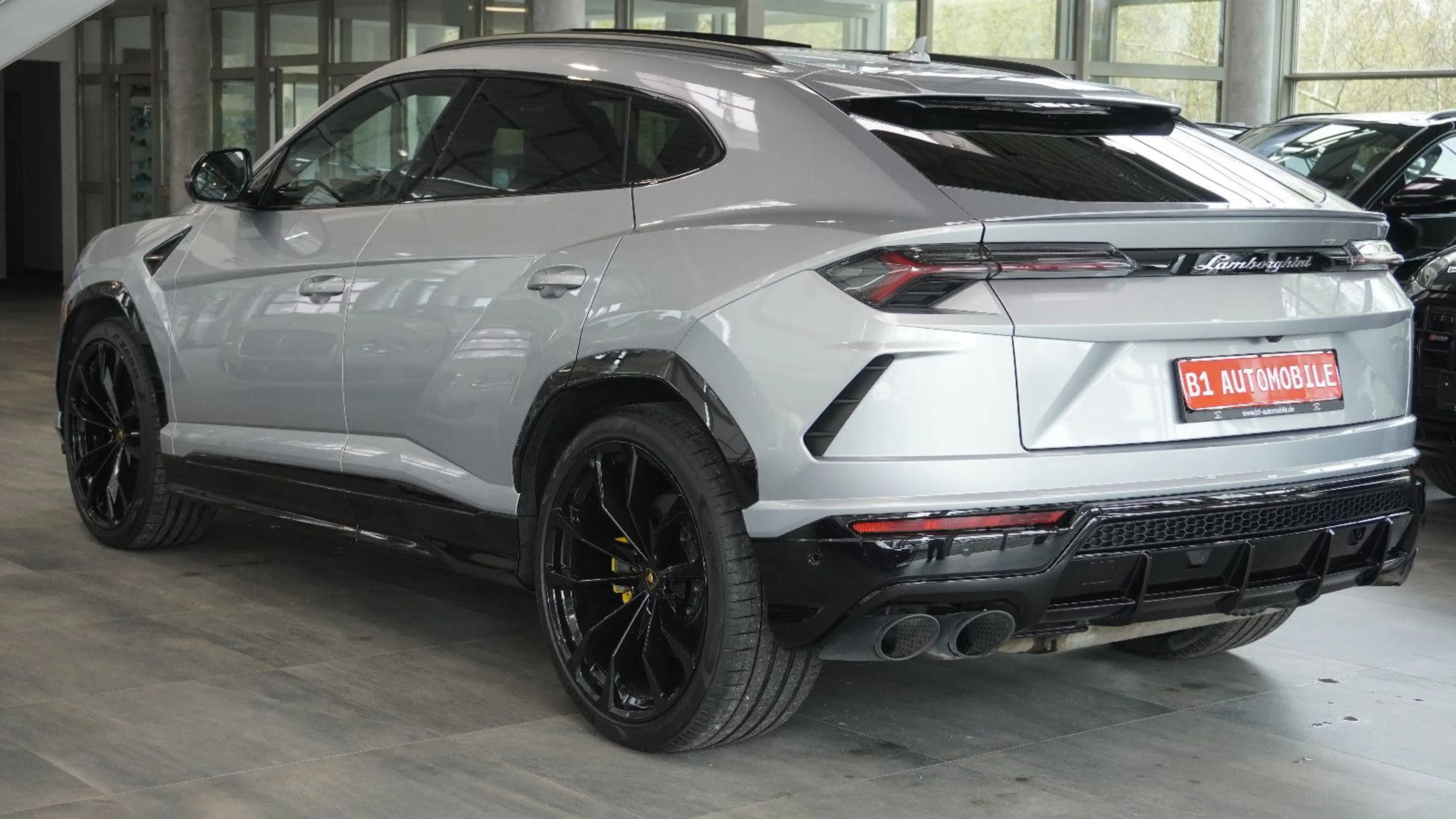 Lamborghini Urus 4.0 V8 Sport*PANO*SOFT*B&O*23" — photo 7