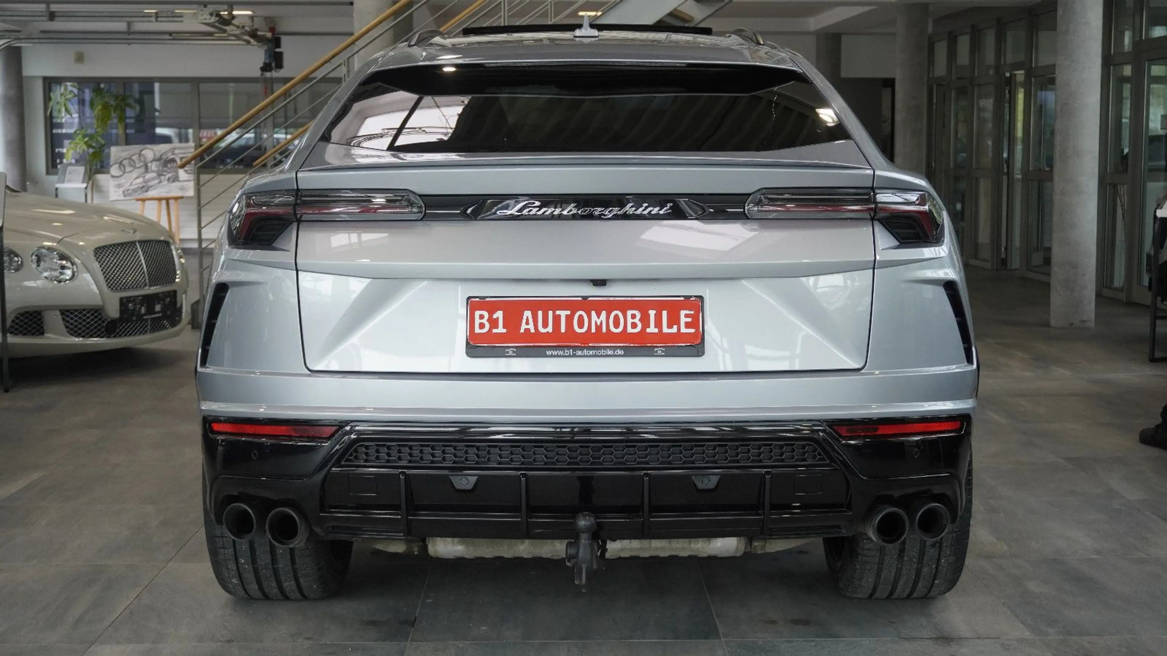 Lamborghini Urus 4.0 V8 Sport*PANO*SOFT*B&O*23" — photo 6