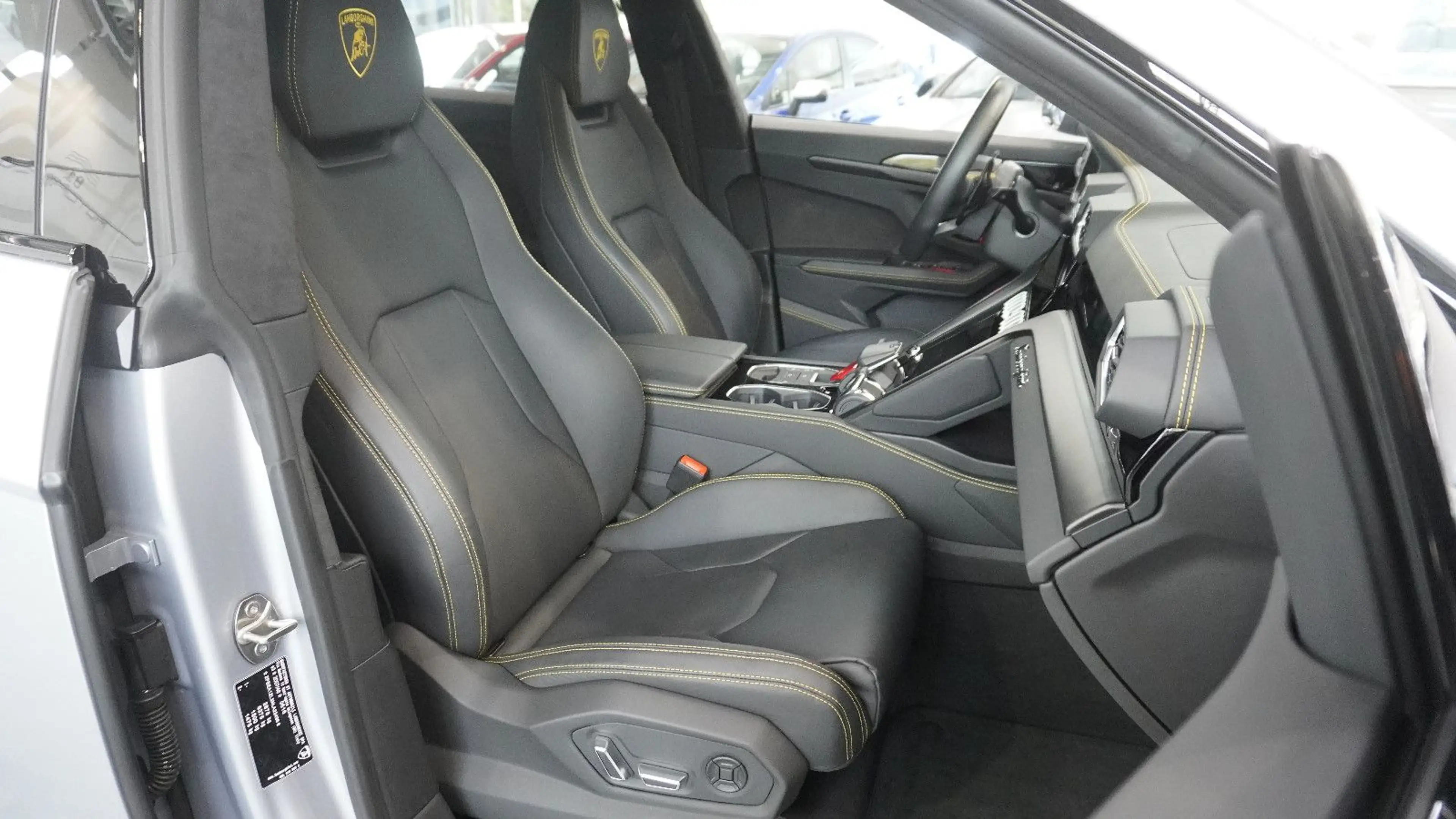 Lamborghini Urus 4.0 V8 Sport*PANO*SOFT*B&O*23" — photo 10