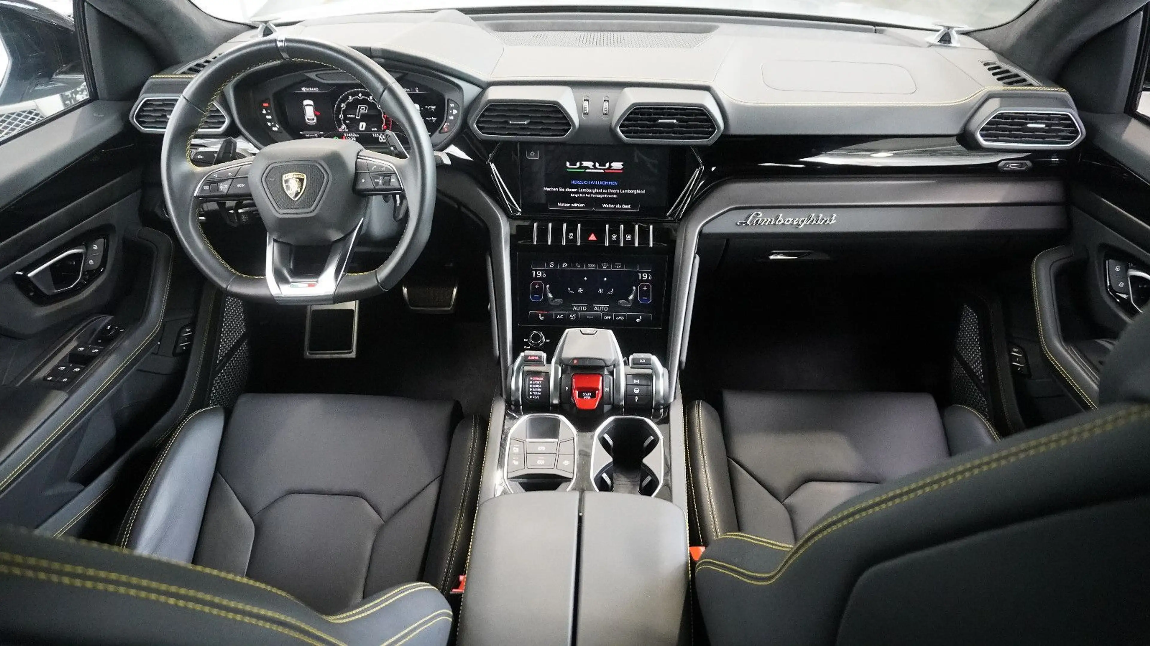 Lamborghini Urus 4.0 V8 Sport*PANO*SOFT*B&O*23" — photo 9