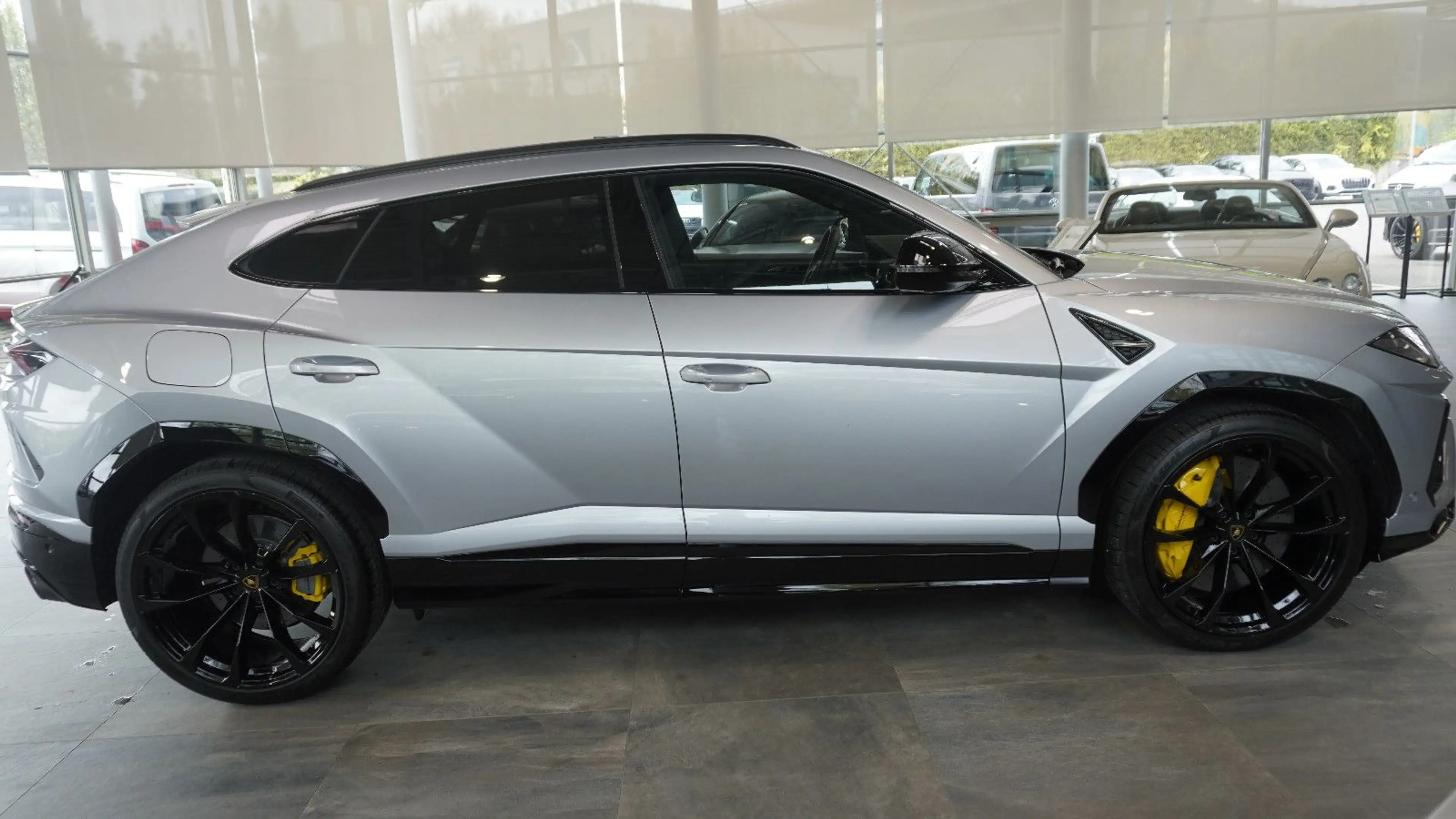 Lamborghini Urus 4.0 V8 Sport*PANO*SOFT*B&O*23" — photo 4