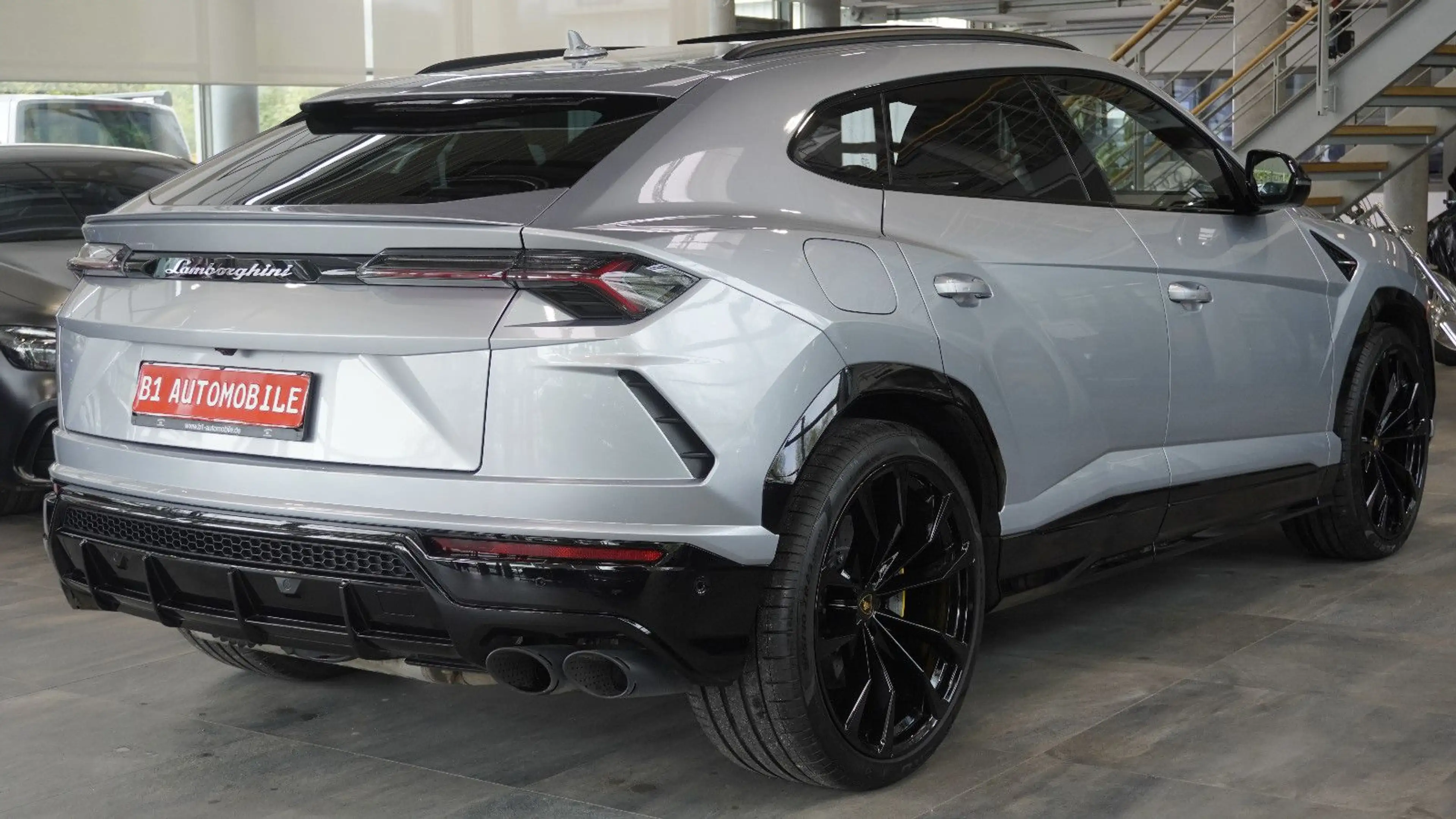 Lamborghini Urus 4.0 V8 Sport*PANO*SOFT*B&O*23" — photo 5