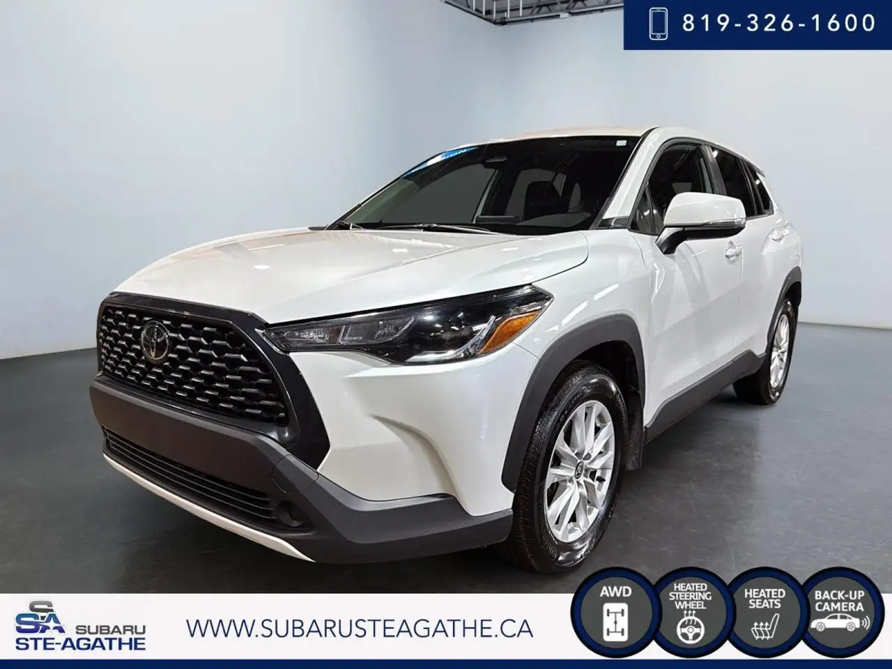 2023 Toyota Corolla Cross