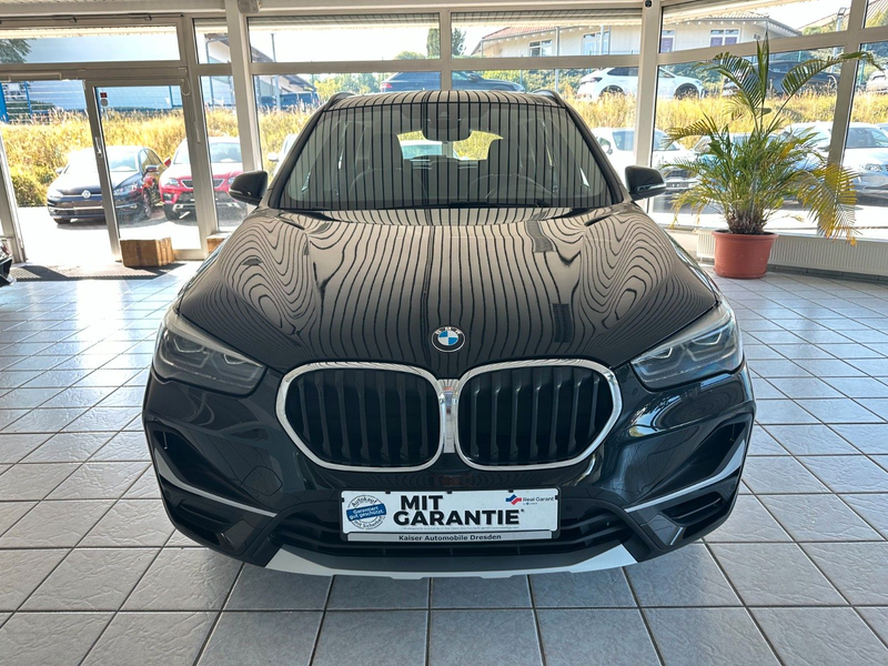 BMW X1 sDrive 20 i xLine*SHZ*Tempomat*Pano*LKA*RDKS* — photo 2