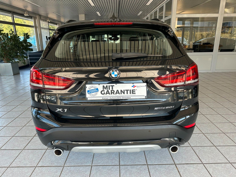 BMW X1 sDrive 20 i xLine*SHZ*Tempomat*Pano*LKA*RDKS* — photo 6