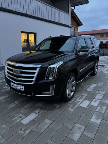 Cadillac Escalade 6.2 V8 AWD AT Premium