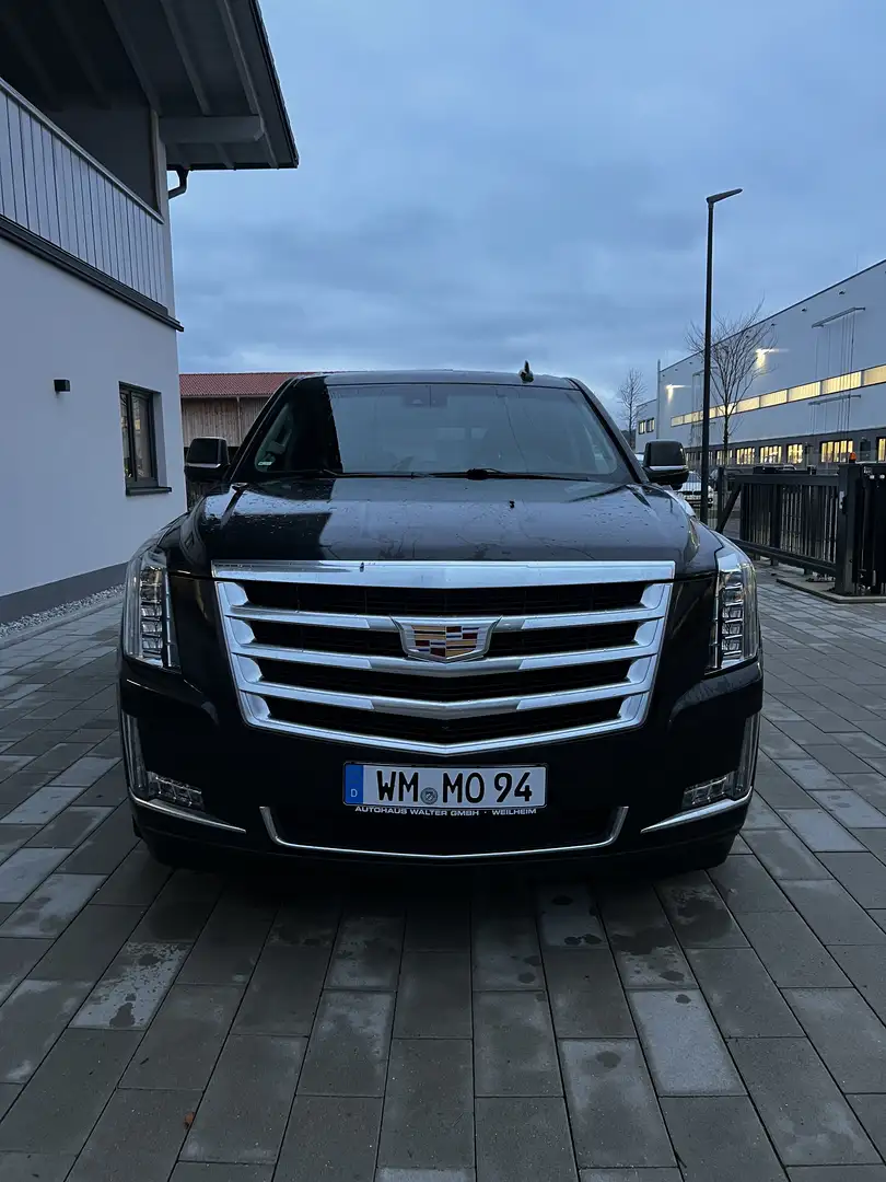 Cadillac Escalade 6.2 V8 AWD AT Premium - 1