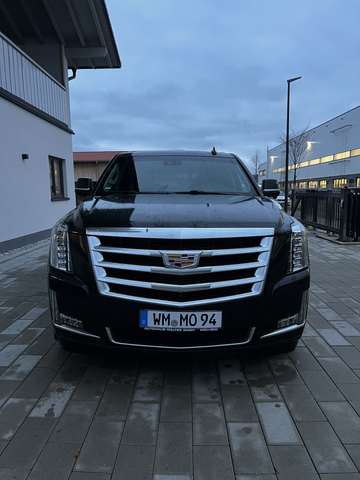 Imagine Cadillac Escalade 6.2 V8 AWD AT Premium