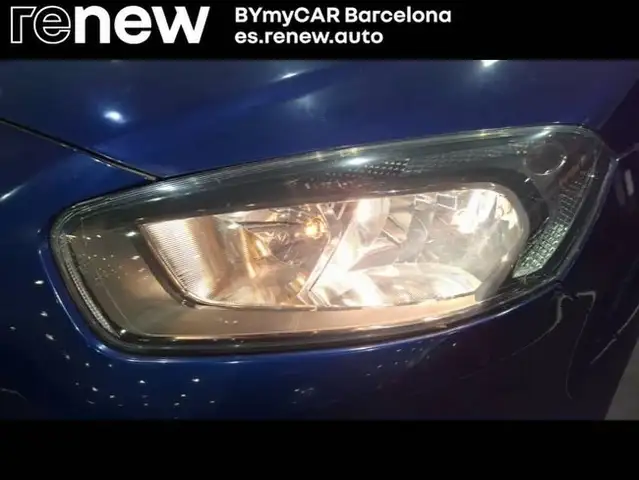 Ford Tourneo Courier view 12