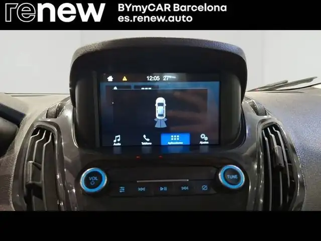 Ford Tourneo Courier view 16