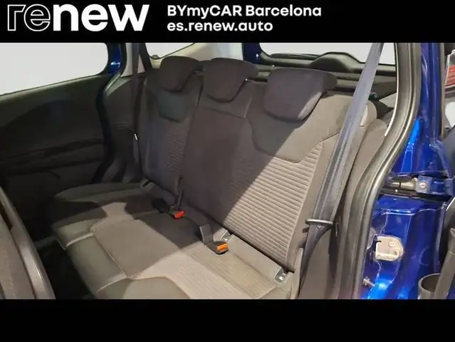 Ford Tourneo Courier view 17