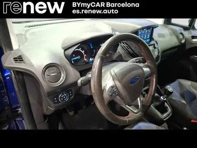 Ford Tourneo Courier view 20