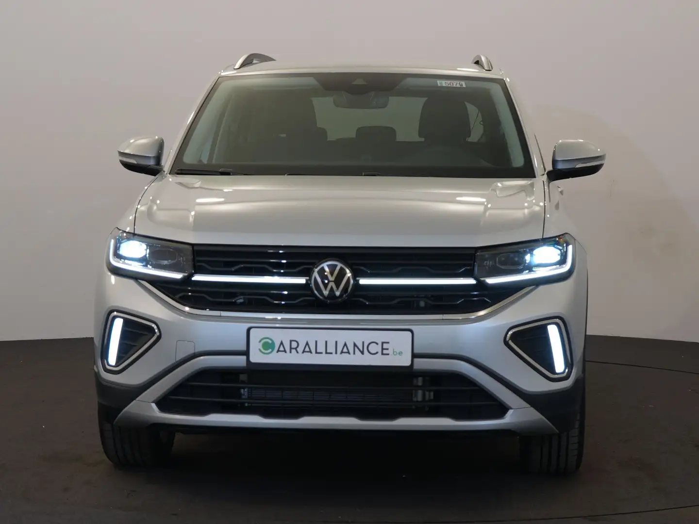 Volkswagen T-Cross Life 1.0TSI|MATRIX*|NAVbyAPP|Sièges.CH|DIGIT.Cockp Argent - 2