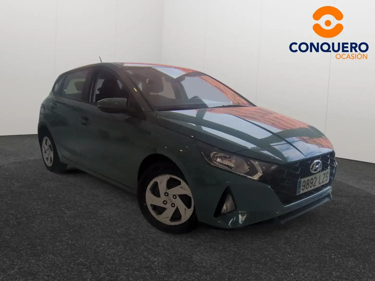 Hyundai i20 1.0 TGDI Go Plus Vert - 1