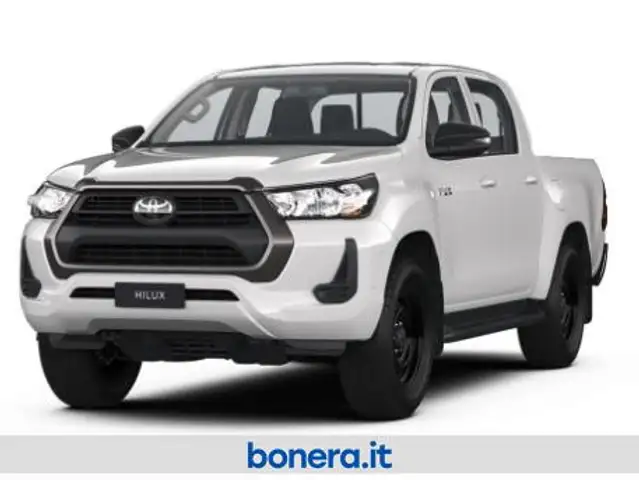 2026 Toyota Hilux in White for sale