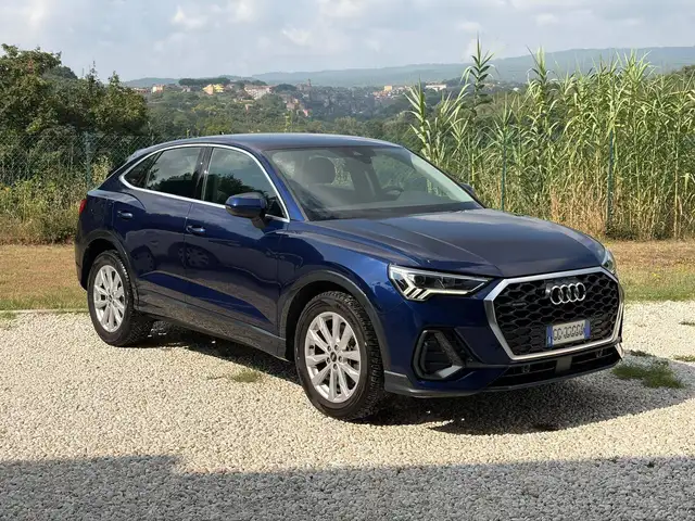 Audi Q3 PREZZO REALE Q3 Sportback 40 2.0 tdi Business Plus 200cv quattro s-tronic