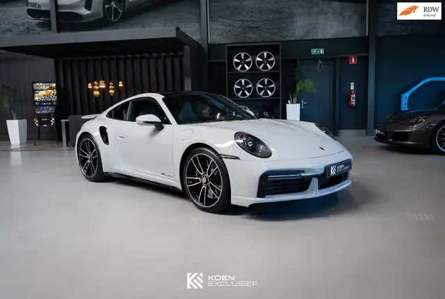 Porsche 930 992 3.8 Turbo S (2023, NL) 33.375km, lift vooras,