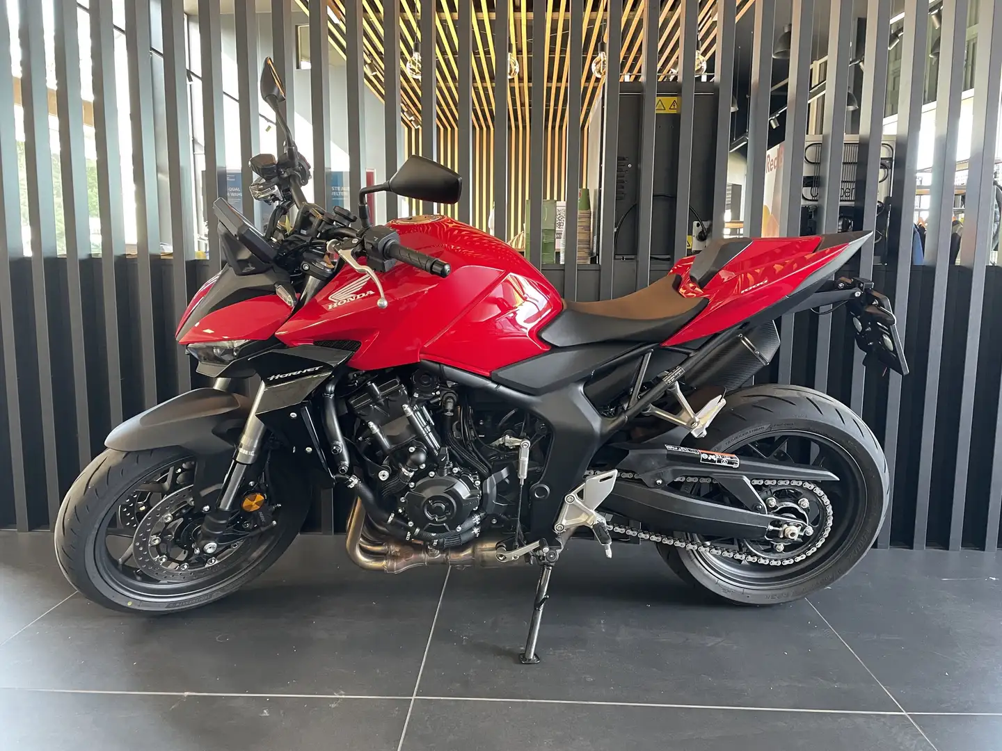 Honda andere  CB 1000 Hornet Rot - 2