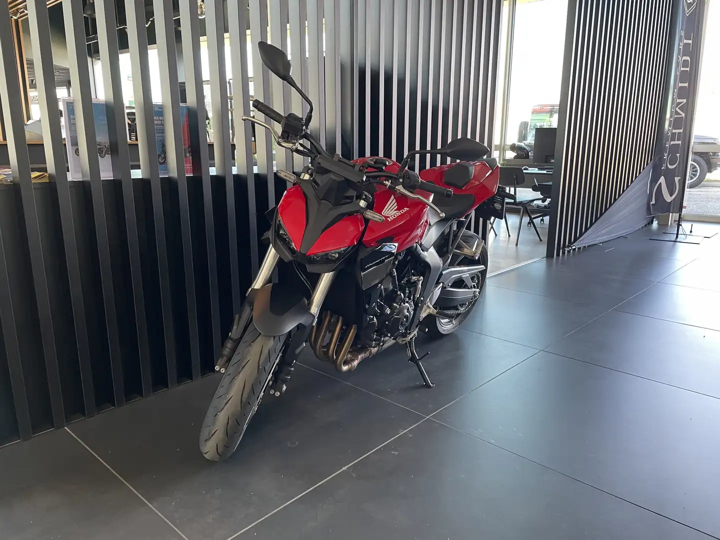 Honda andere  CB 1000 Hornet Rot - 1