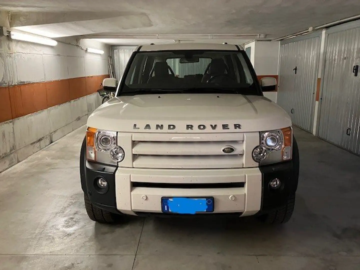 Land Rover Discovery Discovery III 2004 2.7 tdV6 SE Beyaz - 1