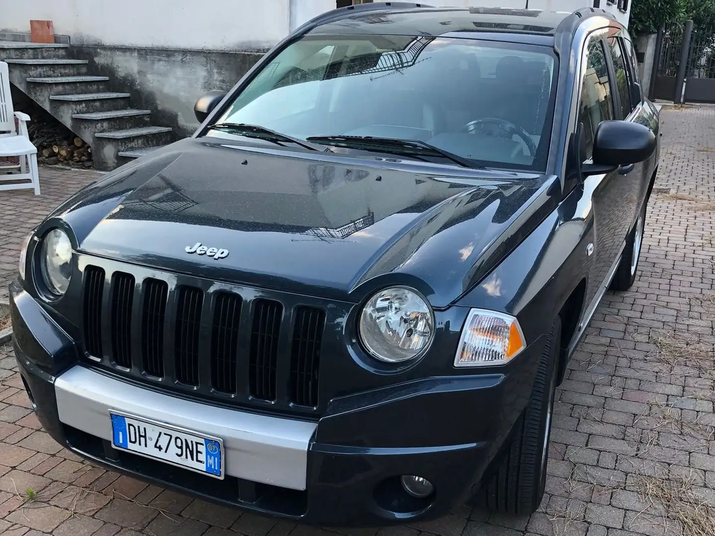 Jeep Compass Compass I 2006 2.4L Limited 4wd cvt - 1