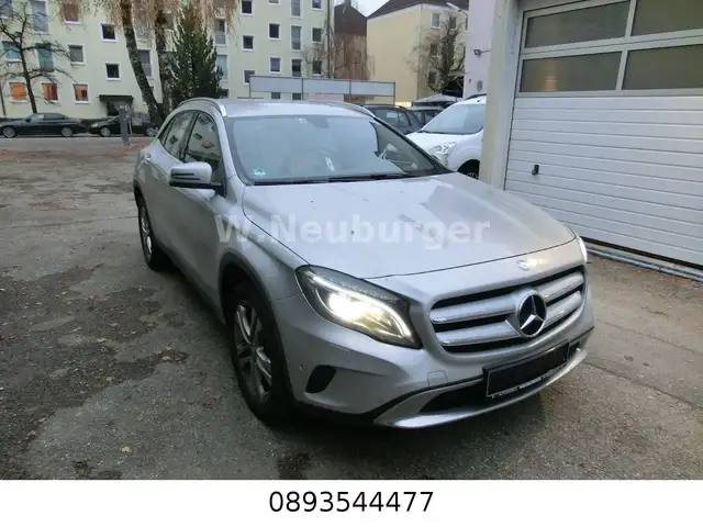 Mercedes-Benz GLA 200 GLA GLA 200 CDI / d