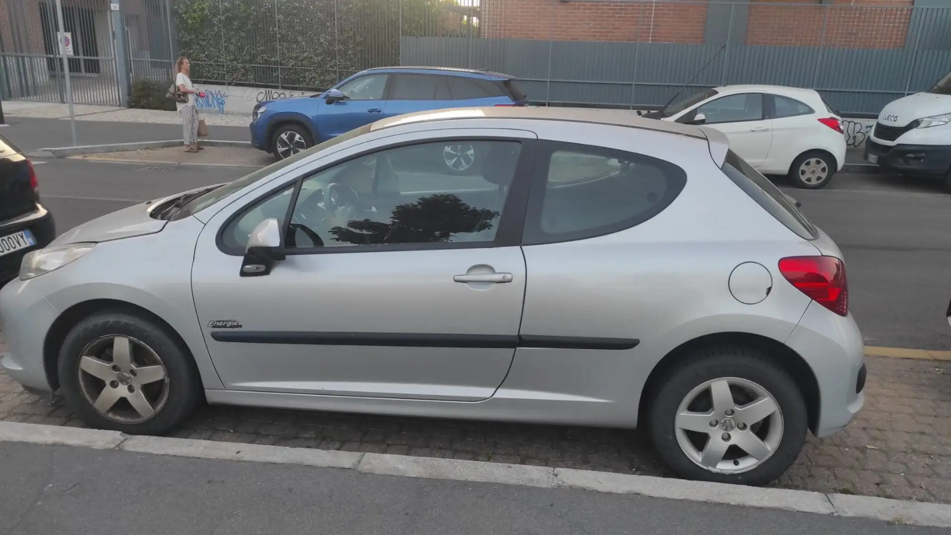 Peugeot 207 3p 1.4 8v Energie - 2