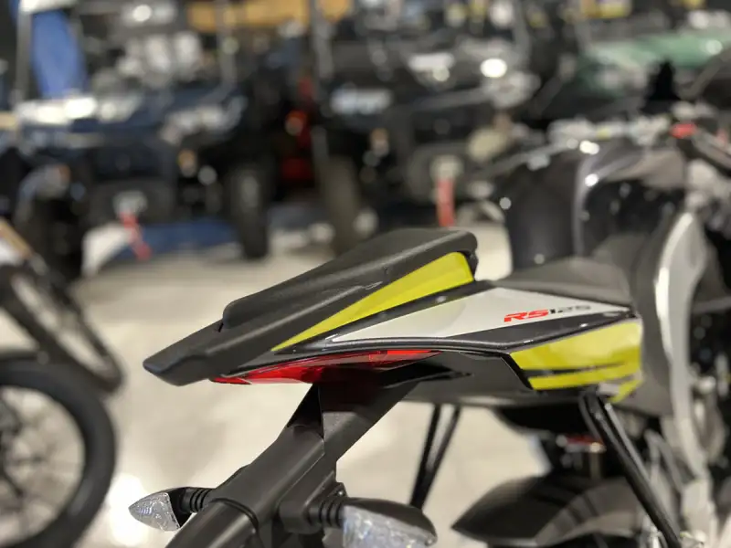 Aprilia RS 125 - foto 5