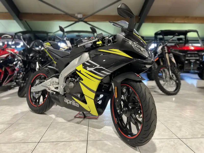 Aprilia RS 125 - foto 7