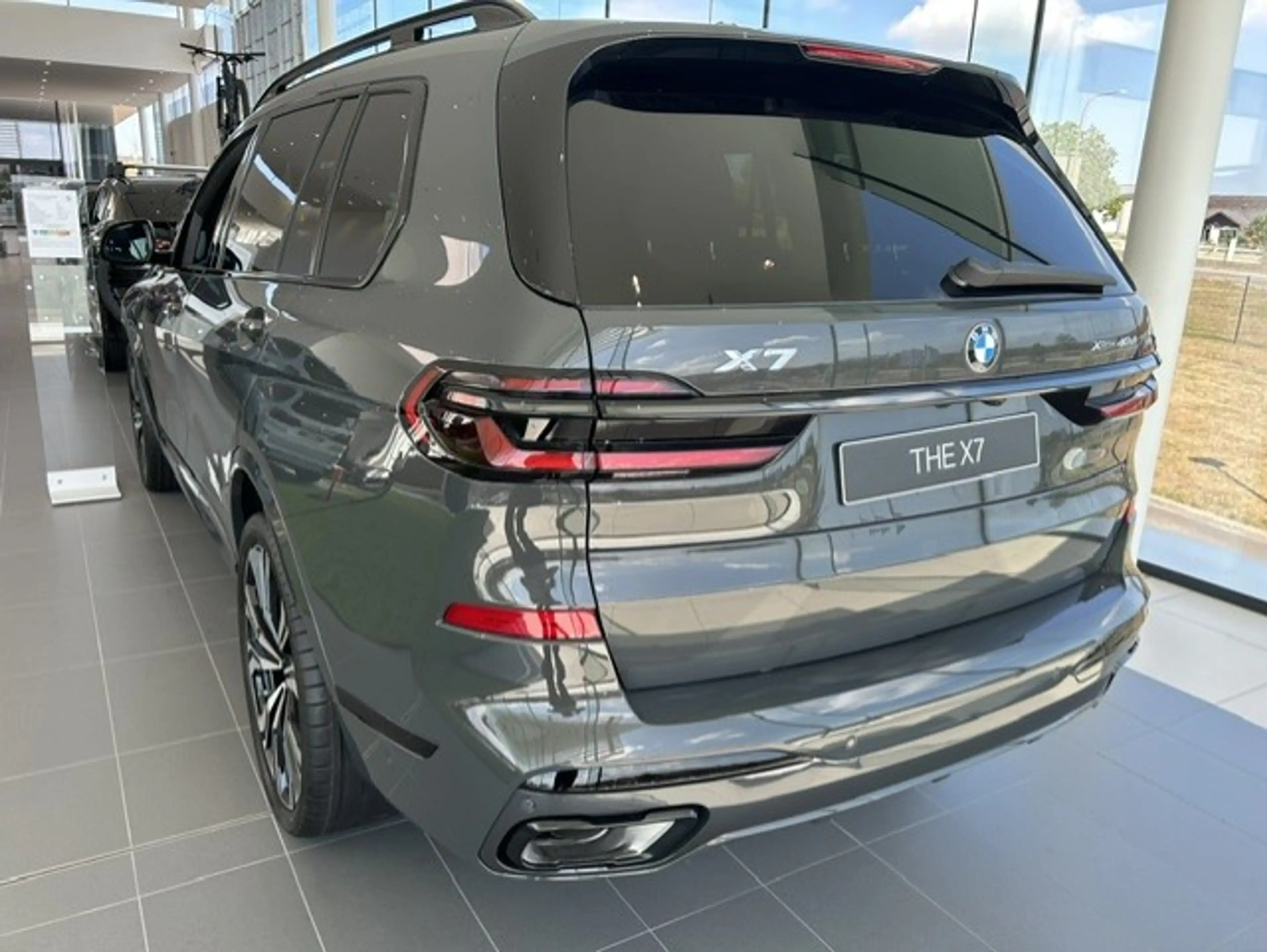 BMW X7 X7 3.0 dAS xDrive40 MHEV AdBlue — photo 4