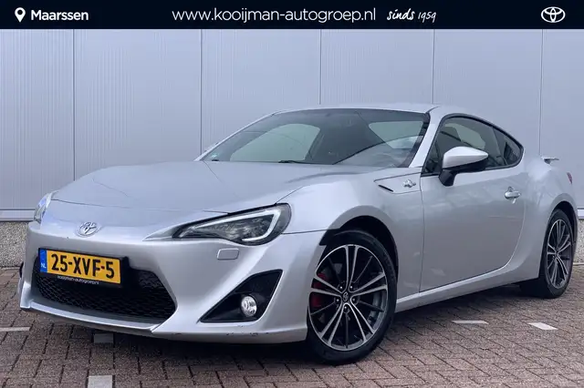 Toyota GT86 2.0 D-4S | Apple Carplay | Camera | 17" | Climate