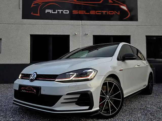 2020 Volkswagen Golf in White for sale