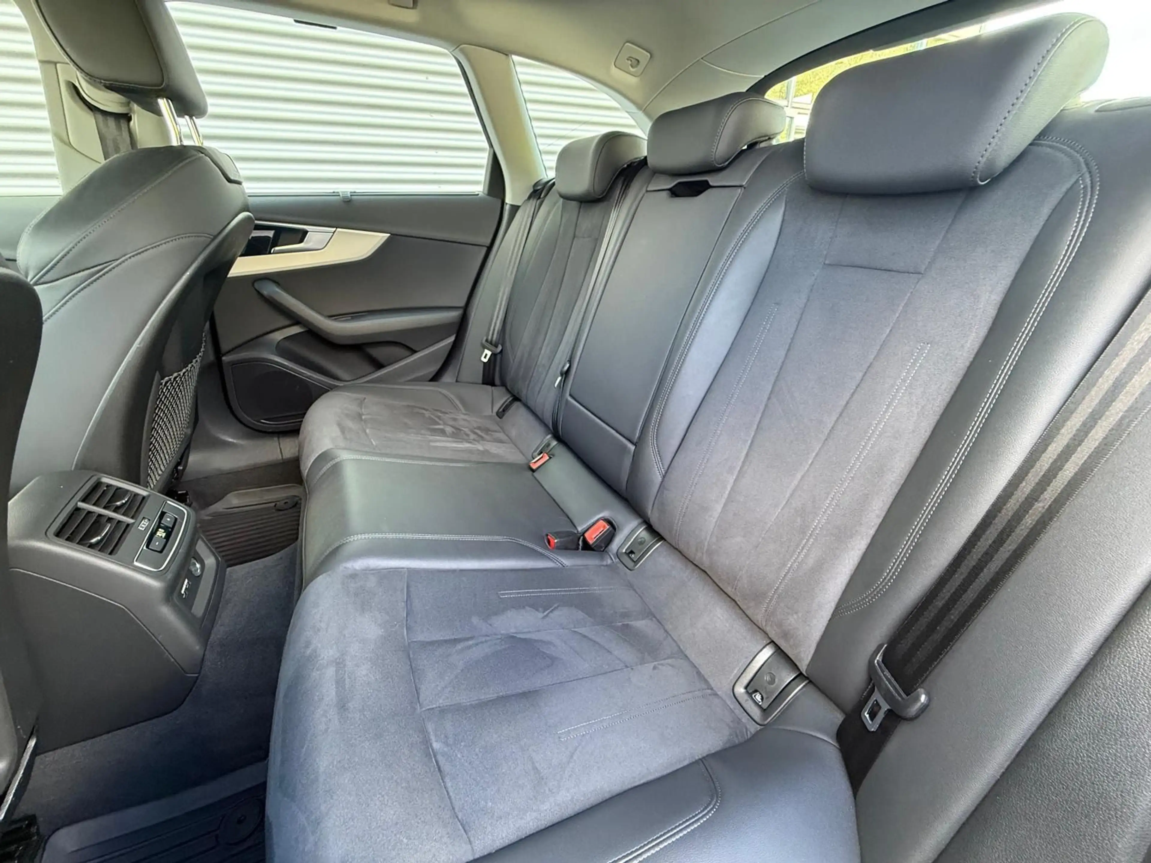 Audi A4 allroad A4 allroad 50 TDI QUATTRO+AHK+MATRIX++WINTERRÄDE — photo 15