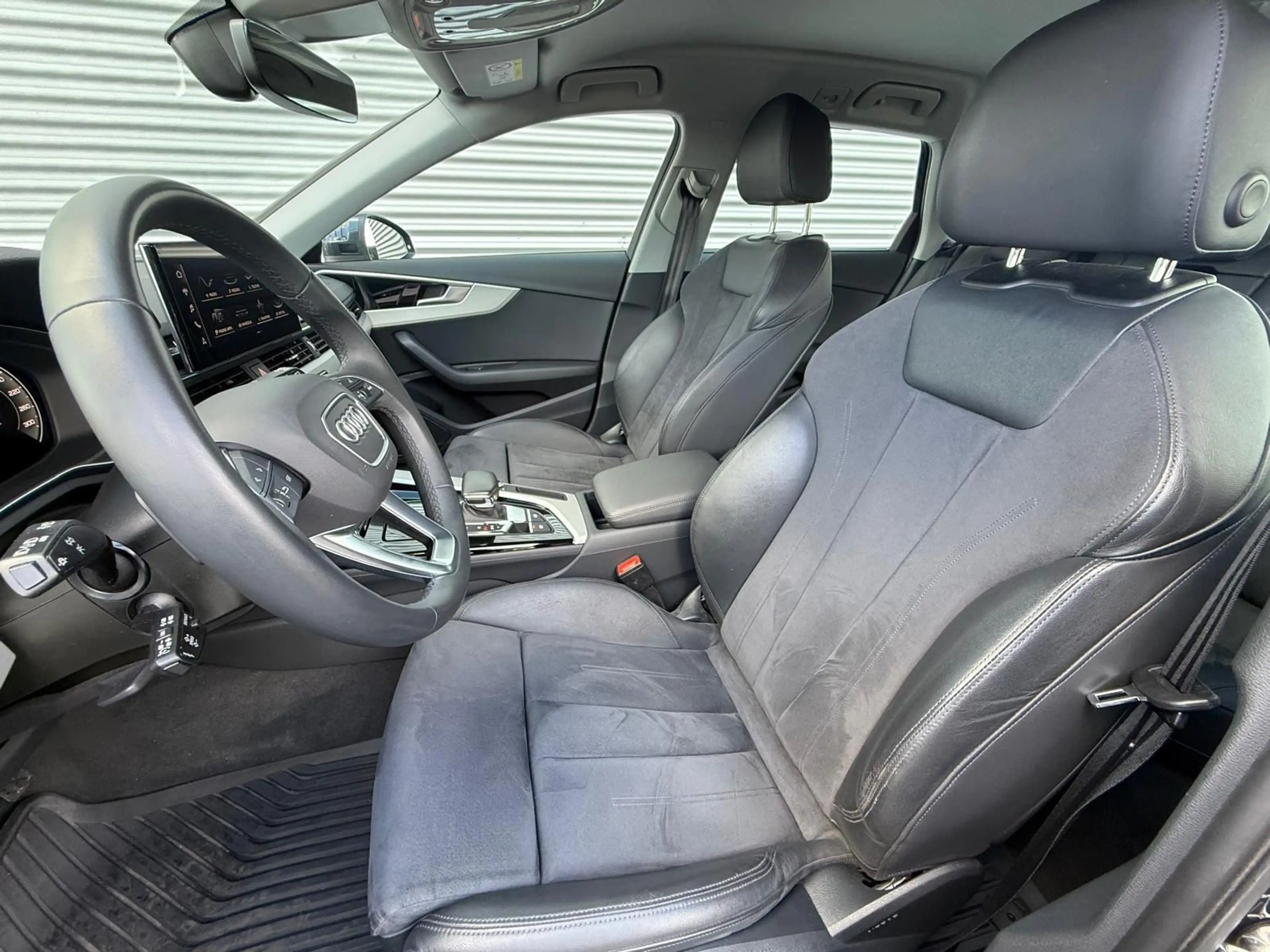 Audi A4 allroad A4 allroad 50 TDI QUATTRO+AHK+MATRIX++WINTERRÄDE — photo 10