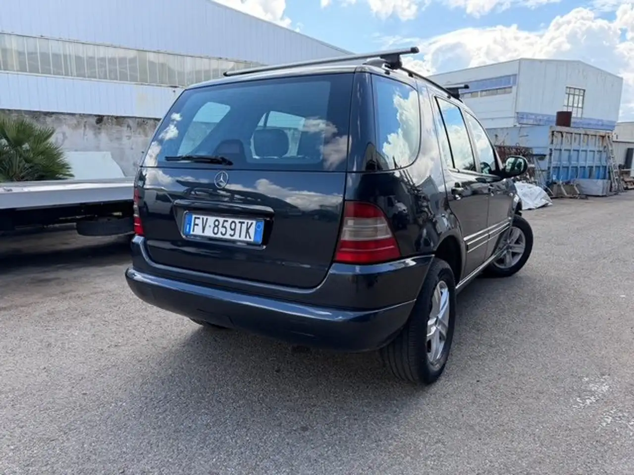 Mercedes-Benz ML 270 Classe M - W163 cdi, foto 5