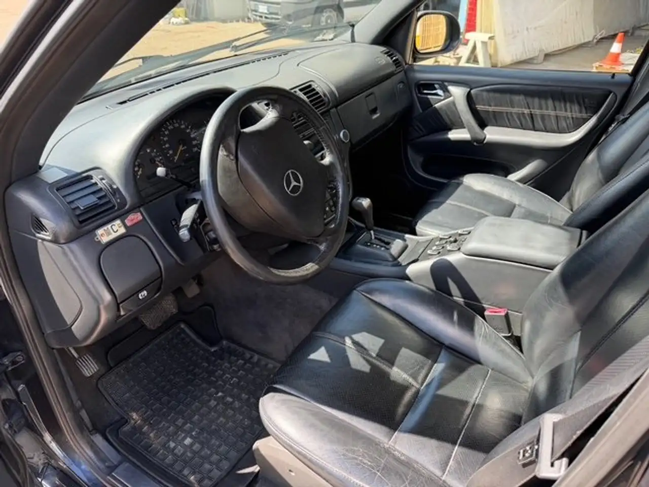 Mercedes-Benz ML 270 Classe M - W163 cdi, foto 6