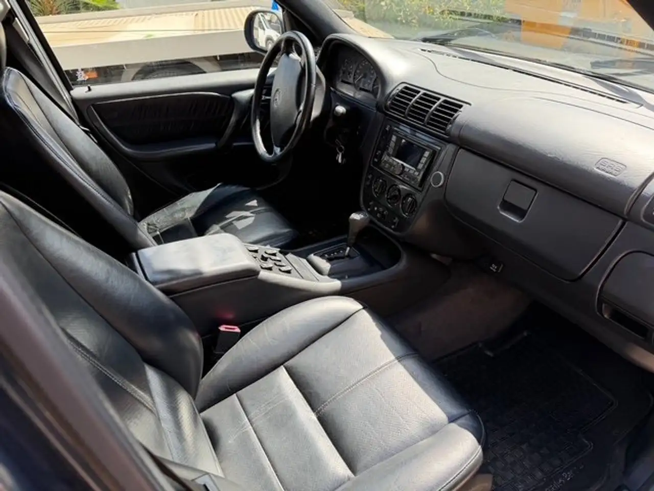 Mercedes-Benz ML 270 Classe M - W163 cdi, foto 7