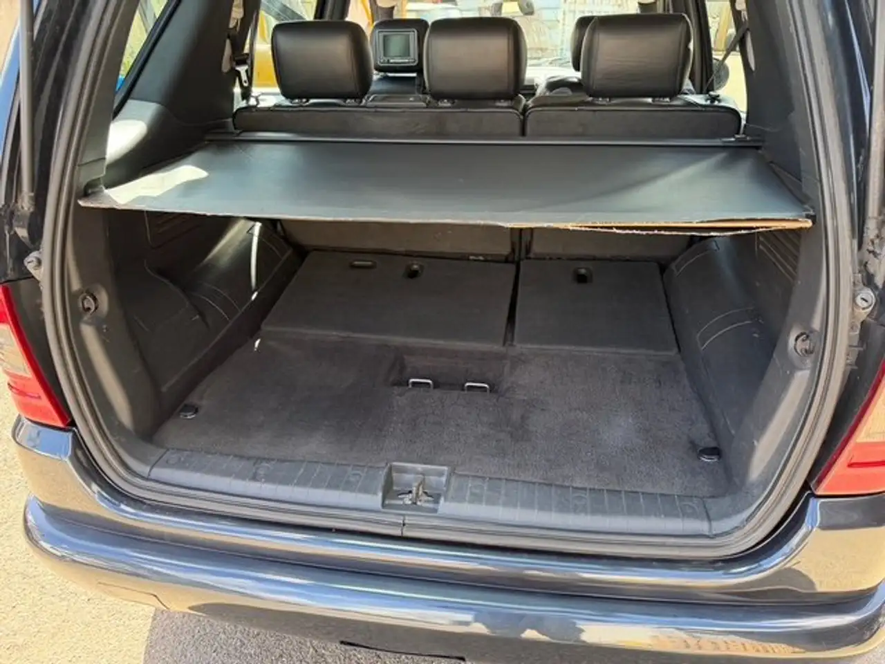 Mercedes-Benz ML 270 Classe M - W163 cdi, foto 10