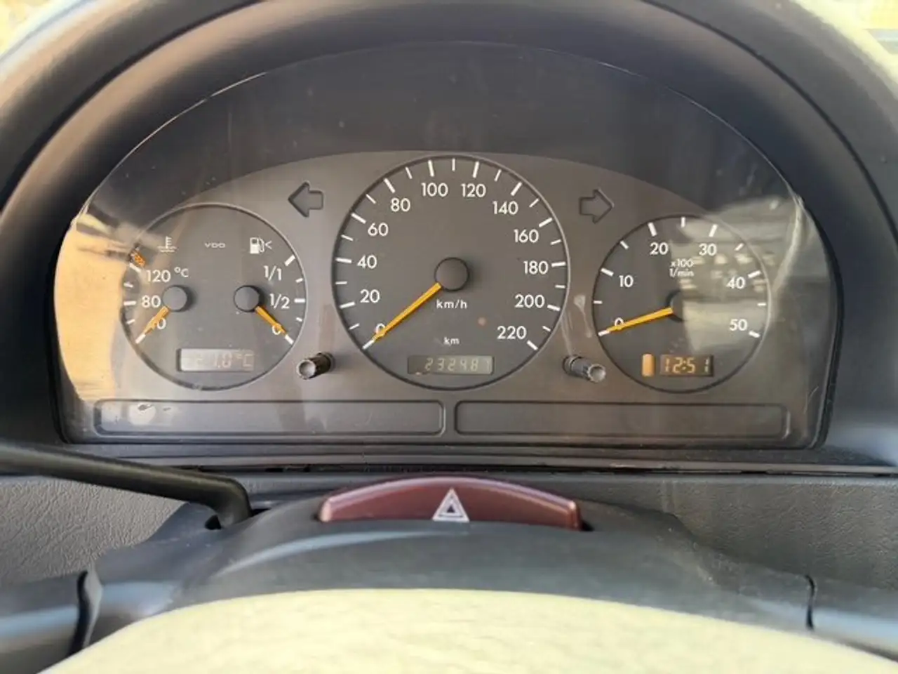 Mercedes-Benz ML 270 Classe M - W163 cdi, foto 9